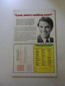 Iron Fist #1 (1975) FN/VF condition MVS intact