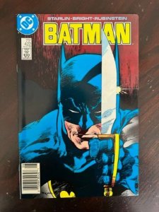Batman #422 (1988) - NM