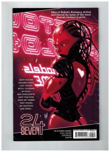 The Cross Bronx # 1 VF Image Comic Books Ivan Brandon Michael Avon Oeming!!! SW1