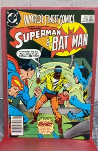 World's Finest Comics #318 (1985)