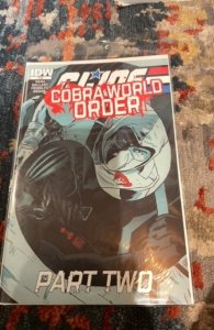 G.I. Joe: A Real American Hero #220 (2015)