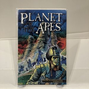 PLANET OF THE APES #4  ADVENTURE COMICS