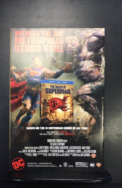 Wonder Woman #53 (2018) nm