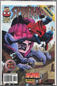 Spider-Man #72 (1996) Spider-Man