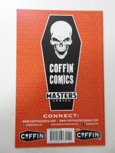 Lady Death Masters: Richard Ortiz #1 Premiere Edition NM Condition!