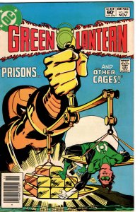 Green Lantern #146 (1960 v2) Marv Wolfman Joe Staton VF