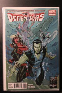 Defenders #5 (2012)
