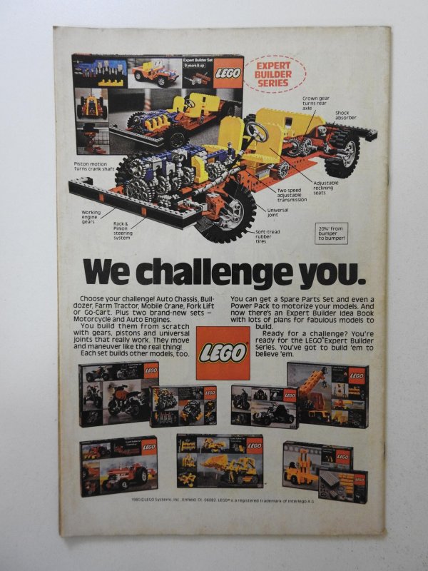 The Amazing Spider-Man #211 (1980) VG Condition!