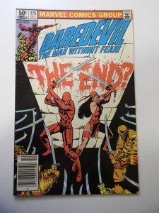 Daredevil #175 (1981) VG/FN Condition