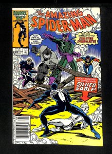 Amazing Spider-Man #280 Newsstand Variant