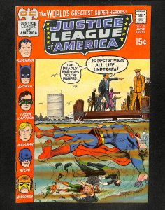 Justice League Of America #90