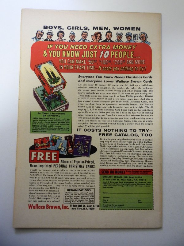 Daredevil #19 (1966) FN+ Condition