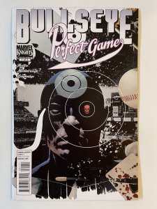 Bullseye: Perfect Game #1 - NM-  (2011)