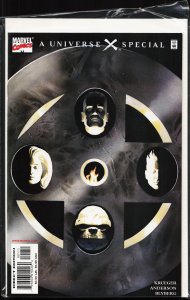 Universe X Special: 4 Direct Edition (2000) Fantastic Four