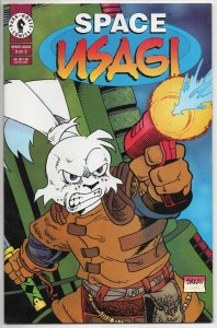 Space Usagi #3 Dark Horse Comics | Yojimbo Stan Sakai High Grade