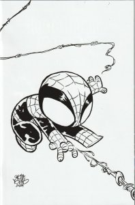 Amazing Spider-Man Vol 6 # 51 Skottie Young 1:50 Virgin Variant NM Marvel [Y7]