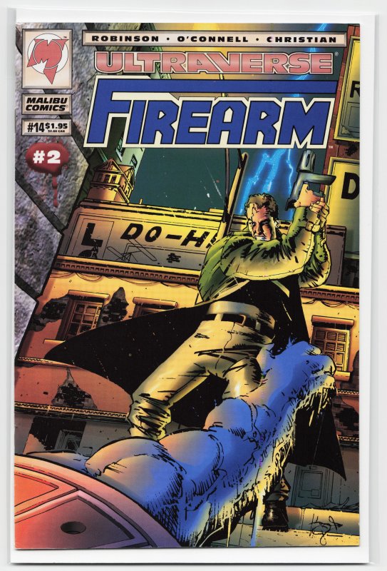 Firearm #14 (1994) Firearm