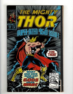 The Mighty Thor #450 (1992) YY11