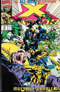 X-Factor #73 (1991) X-Factor