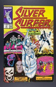 Silver Surfer #17 (1988)