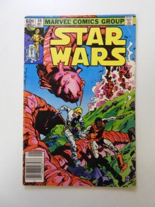 Star Wars #59 (1982) VG+ condition