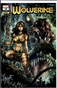 Wolverine #19 (2022) Wolverine