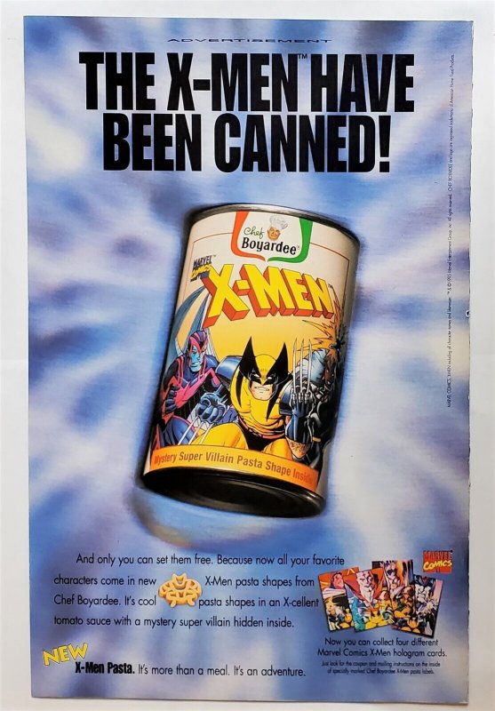 Ravage 2099 #32 (July 1995, Marvel) VF 