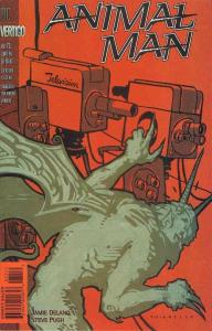 Animal Man #72 VF ; Vertigo | Jamie Delano