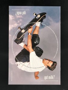 Danger Girl #5 (1999)