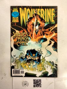 Wolverine #111 VF Marvel Comics comic book 24 JW69