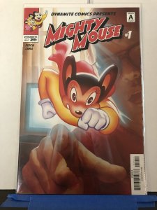 Mighty Mouse #1 (2017)