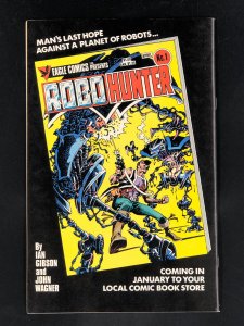 Judge Dredd #6 (1984) VF+