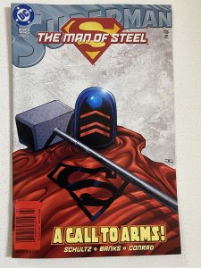Superman: The Man of Steel #122 (2002)
