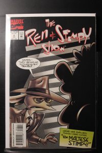 The Ren & Stimpy Show #8 (1993)