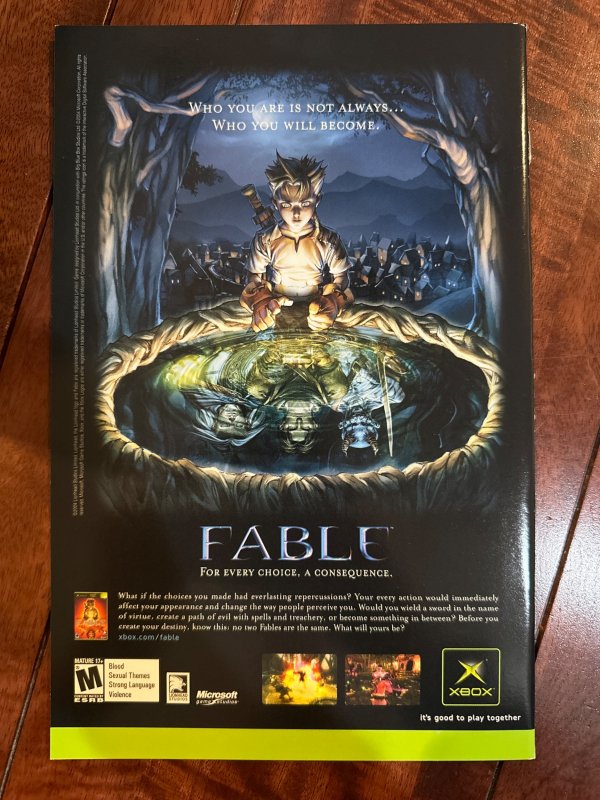 Ultimate X-Men #52 (2004)