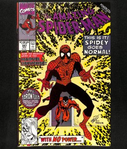 Amazing Spider-Man #341
