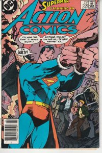Action Comics #556 (1984)