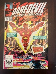 Daredevil #261 (1988) - NM