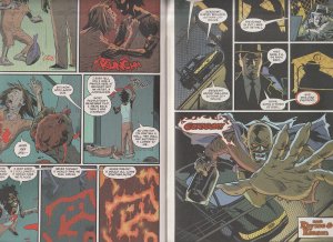 Arkham Asylum – Living in Hell # 1,2,3,4,5,6 Arkham inmate brings Hell !