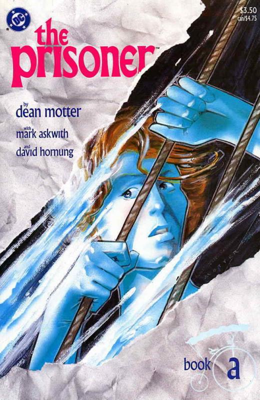 Prisoner, The #1 VF/NM; DC | save on shipping - details inside