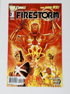 The Fury of Firestorm: The Nuclear Man #1 (2011) YE20