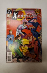 Xenobrood #0 (1994) NM DC Comic Book J735