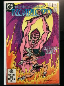 Warlord #66 (1983)