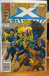 X-Factor #71 (1991)