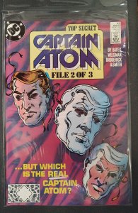 Captain Atom #27 (1989)