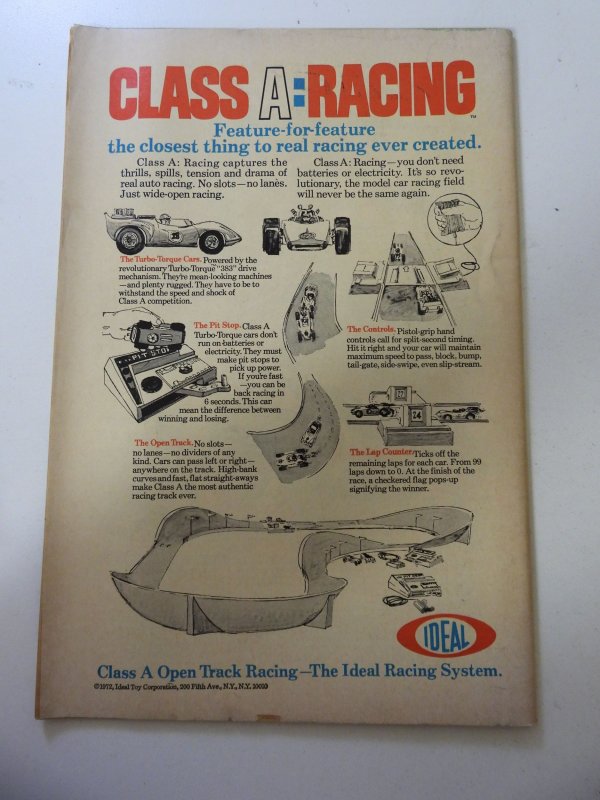 Captain America #154 (1972) FN Condition