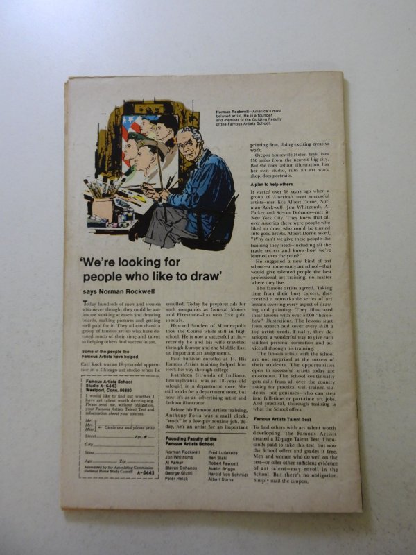 The Incredible Hulk #133 (1970) FN/VF condition