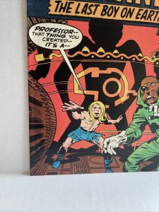 Kamandi #33