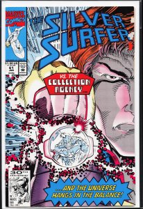 Silver Surfer #61 (1992) Silver Surfer