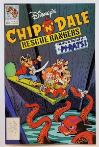 Chip N Dale Rescue Rangers #3 (Aug 1990, Disney) 8.0 VF